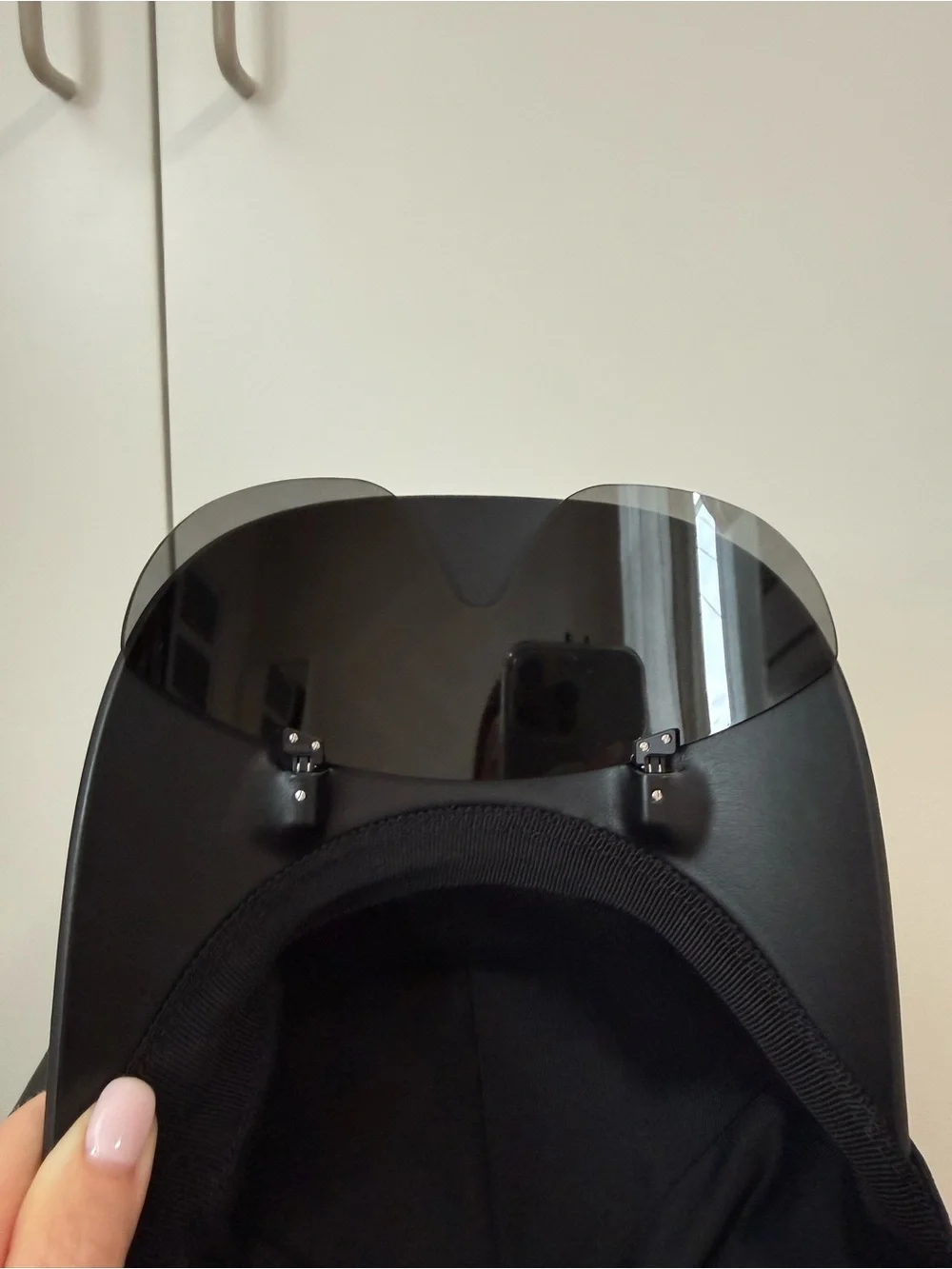 Fendi sleek baseball